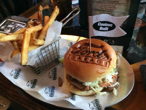 Ford's Garage Wesley Chapel | Restaurants - North Tampa Bay Chamber, FL